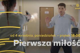 Pierwsza miłość po wakacjach 2023. Kacper (Damian Kulec)