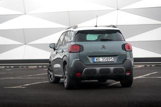 Citroen C3 Aircross 1.2 PureTech 110 KM 6MT Shine Pack