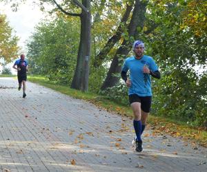 Trzy lata parkrunu wokół Małego Jezioraka