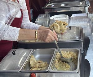 18. Warmińska Uczta Pierogowa w Biesowie