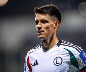 Bartosz Kapustka nie mógł pogodzić się z tym, co go spotkało. Kapitan Legii wyrzucił to z siebie, ma rację?