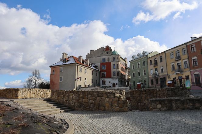 Stare Miasto to najmniejsza z dzielnic Lublina!