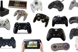 PS5, XBOX i Nintendo QUIZ — Czy rozpoznasz konsolę po zdjęciu samego kontrolera? 