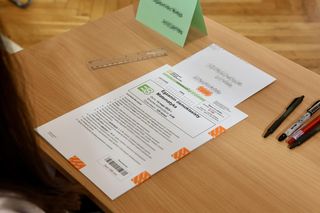 Egzamin ósmoklasisty z matematyki. PDF ODPOWIEDZI do ściągnięcia z arkuszami