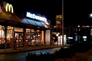Czy McDonald's w Olsztynie będzie otwarty w Sylwestra, 31 grudnia?