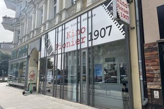 Kino Pionier rusza lada moment