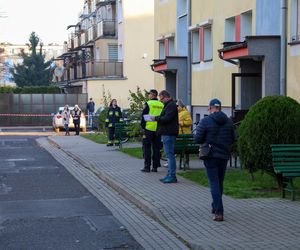 Wielka ewakuacja we Wrześni. Ponad 360 osób musiało opuścić swoje mieszkania! [ZDJĘCIA]