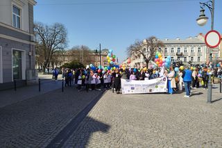 Marsz Świadomości Autyzmu