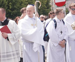 Procesja Bożego Ciała 2025 Poznań 