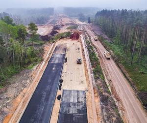 Budowa pierwszej cześci obwodnicy Zawiercia i Poręby już trwa. Zakończy się w 2025 roku