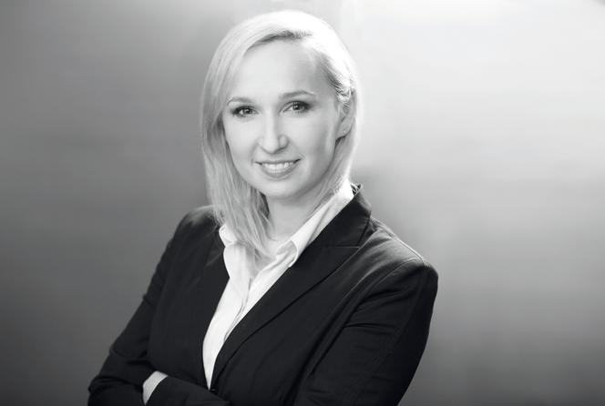 Joanna Dec-Galuk, dyrektor marketingu Roca Polska