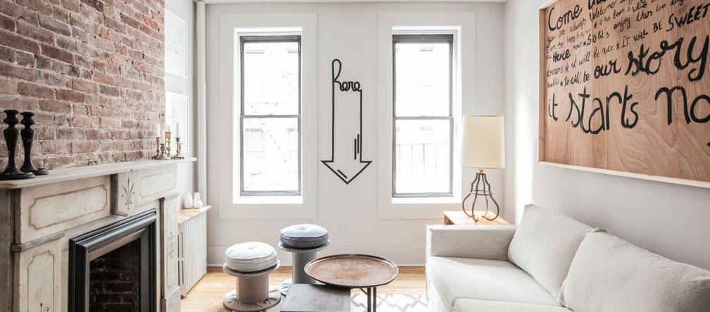 Apartament w Nowym Jorku