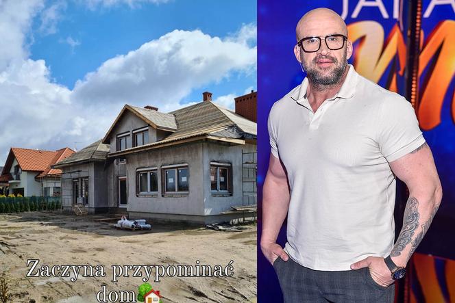 Tomasz Oświeciński buduje drugi pałac w Wilanowie