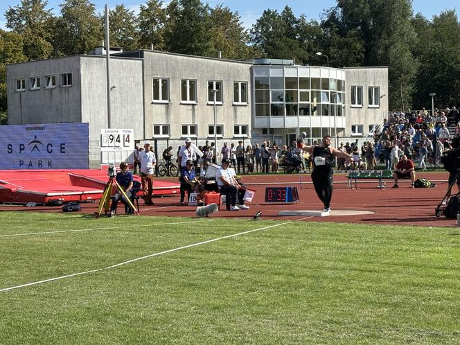 Memoriał Ludwichowskiego za nami. Natalia Kaczmarek z rekordem. Zobacz zdjęcia z imprezy!