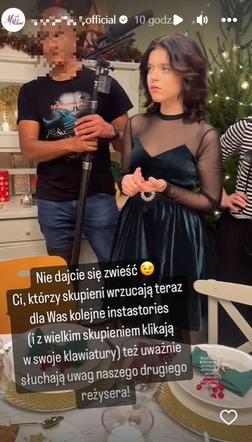 M jak miłość. Basia (Gabriela Raczyńska)