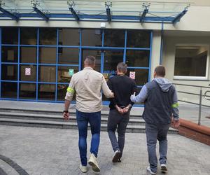 Policja zatrzymała prezesa Fundacji „Szlachetny Bohater”