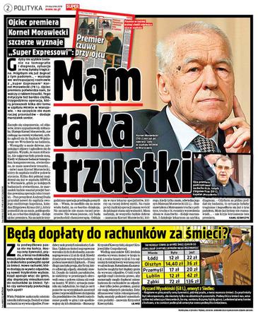 Kornel Morawiecki: Chcę jeszcze trochę pożyć