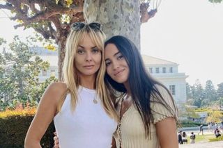 Izabella Scorupco, Julia Scorupco
