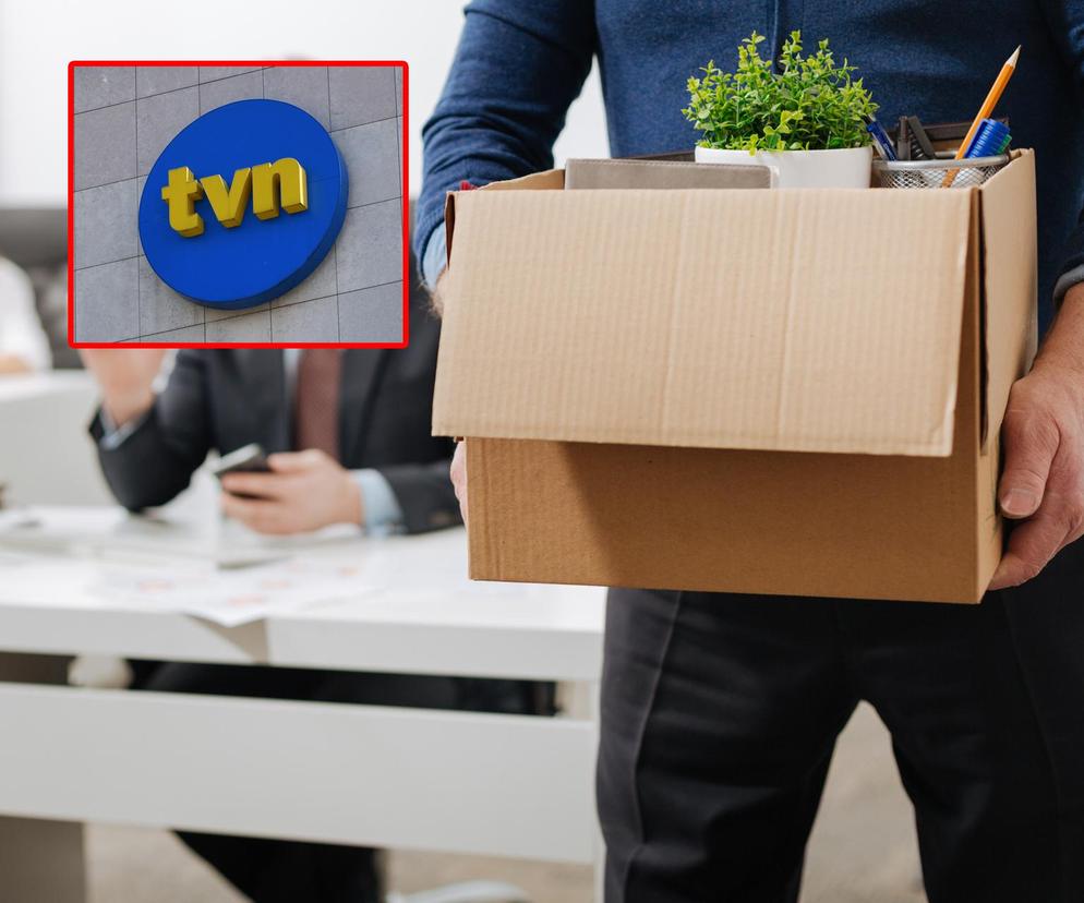 Właściciel TVN wyrzuca z pracy tysiąc osób. To kolejna fala zwolnień w fir