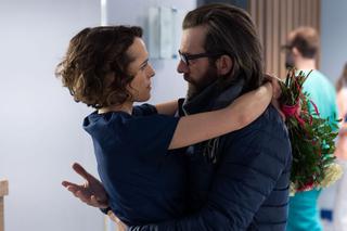 Na dobre i na złe, odc. 739. Bart (Piotr Głowacki), Julka (Aleksandra Hamkało)