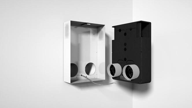 Rekuperator decentralny D60