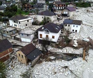 Powódź błyskawiczna spustoszyła Bośnię i Hercegowinę, wiele osób zagięło