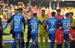 Korona Kielce - Motor Lublin. Zdjęcia z meczu