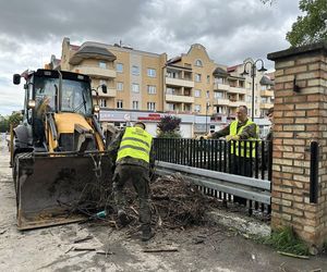 Ulewy i burze powracają. Żółte alerty w woj. warmińsko-mazurskim. Czy znowu czeka nas powódź?