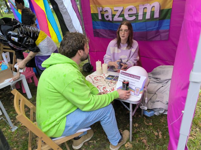 Piknik Równości w Lesznie