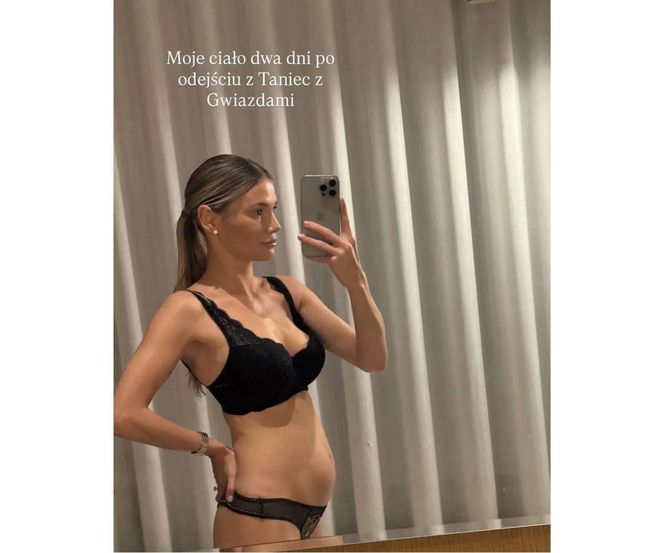 Maja Bohosiewicz szczerze o „Tańcu z gwiazdami”! Stres dosłownie zmienił jej ciało!