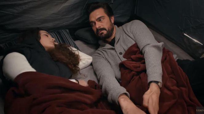 Dziedzictwo (Emanet) odc. 666. Nana, Yaman