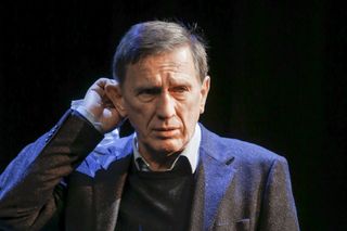 Jan Englert ma tętniaka. Szokujące słowa aktora o śmierci