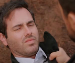 Miłość i nadzieja odc. 322. Kuzey, Levent