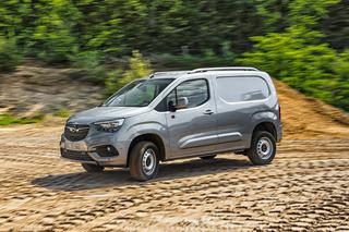 Opel Combo Cargo 4x4