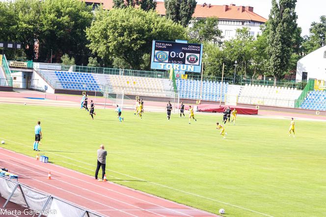 Elana Toruń - Górnik Polkowice, zdjęcia ze Stadionu Miejskiego im. Grzegorza Duneckiego