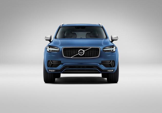 2015 Volvo XC90 R-Design