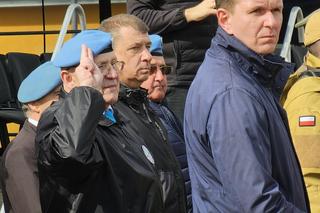 Mistrzostwa Klas Mundurowych na poligonie drawskim 