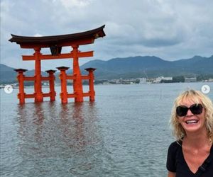 Beata Ścibakówna w Japonii