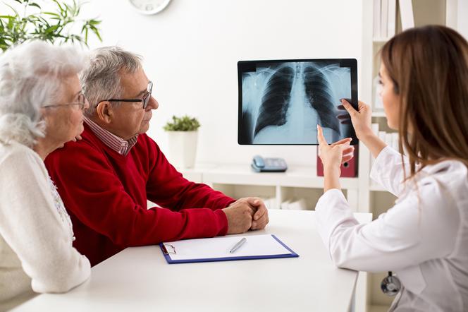 17 listopada to World COPD Day, czyli Światowy Dzień POChP. Choroba, która niszczy płuca