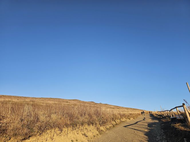 Bieszczady na jesień 