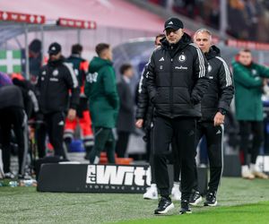 Górnik Zabrze - Legia Warszawa