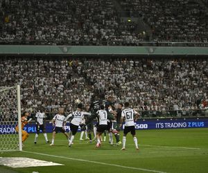 Legia - Hibernian