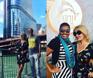 Pożegnanie byłego męża Majki Jeżowskiej Toma Logana