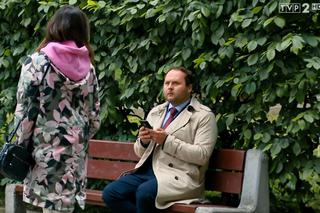 Barwy szczęścia, odcinek 2127: Klemens (Sebastian Perdek), Natalia (Maria Dejmek)