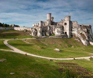 TOP 5 nawiedzonych zamków w Polsce