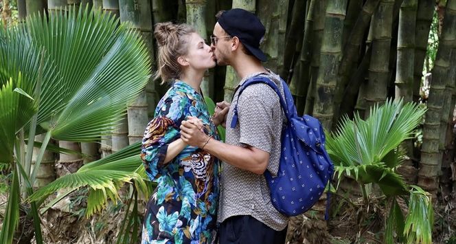 Katarzyna Litwin, synowa Anna Karczmarczyk, syn Pascal Litwin 