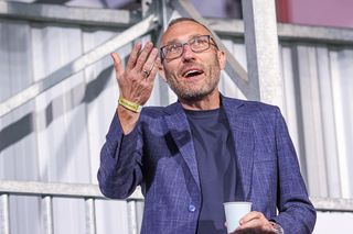 Marek Papszun o tym, co mu daje energię. Trener Rakowa będzie jak sir Alex Ferguson?