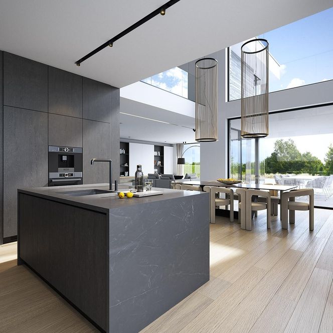 Antresola to pomysłowy sposób na piękne wnętrze - stworzy niepowtarzalny klimat. Zdjęcia