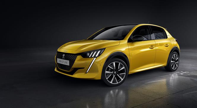 Nowy Peugeot 208