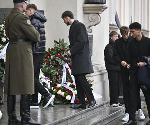 Ostatnie pożegnanie Lucjana Brychczego. Pogrzeb ikony Legii